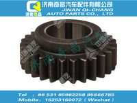 az2210030033,HOWO配件 HOWO副轴三挡齿轮,济南奇昌汽车配件有限公司