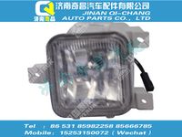 wg9725720004,HOWO配件 HOWO方形前雾灯(左),济南奇昌汽车配件有限公司