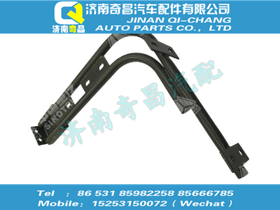 az9725930440,SITRAK配件侧防护支架总成B,济南奇昌汽车配件有限公司