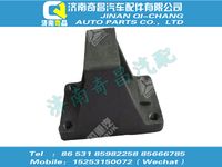 az9638520013,SITRAK配件后板簧左后支架,济南奇昌汽车配件有限公司