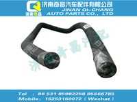 752w96302-0002,SITRAK配件暖风进水胶管,济南奇昌汽车配件有限公司