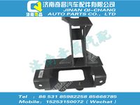 az9725190804,黄河配件 黄河空滤器支架总成,济南奇昌汽车配件有限公司