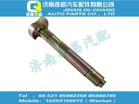 az9125440024,豪沃配件 豪沃制动凸轮轴（左）,济南奇昌汽车配件有限公司