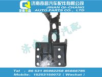 az1642448017,王牌配件 王牌左下支架（320sus/标准/H8）（与右件对称）,济南奇昌汽车配件有限公司