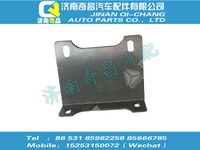 az9725930702,A7配件 A7保险杠前支架(右),济南奇昌汽车配件有限公司