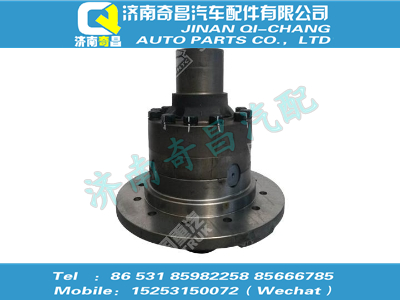 az9360320027,金王子配件 金王子差速器总成,济南奇昌汽车配件有限公司