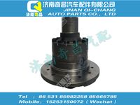 az9360320027,金王子配件 金王子差速器总成,济南奇昌汽车配件有限公司
