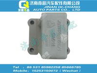 wg9750521011,黄河配件 黄河后板簧左前支架,济南奇昌汽车配件有限公司