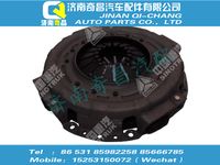 wg9435161012,王牌配件 王牌350离合器压盘总成(140PS),济南奇昌汽车配件有限公司