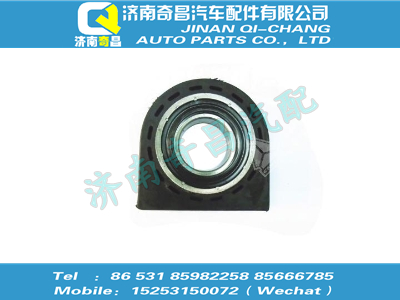 wg9370314120,王牌配件 王牌中间支承轴承带缓冲盘总成,济南奇昌汽车配件有限公司