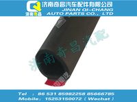 wg1662610056,王牌配件 王牌高地板左侧外车门密封条,济南奇昌汽车配件有限公司