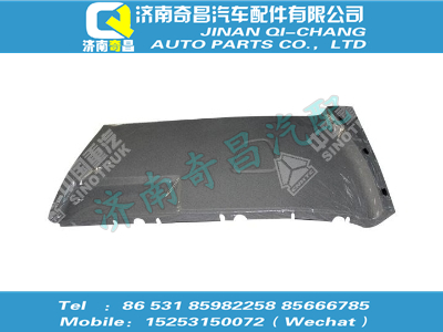 wg1664610031,王牌配件 王牌高顶右侧围内衬,济南奇昌汽车配件有限公司