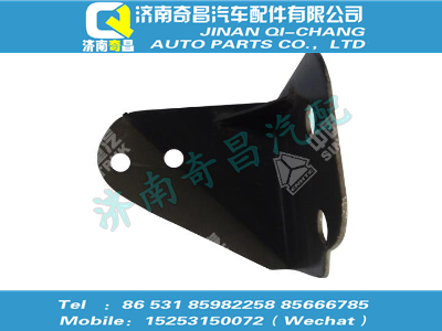 wg9925553113,金王子配件 金王子低压过滤器支架(270车架),济南奇昌汽车配件有限公司
