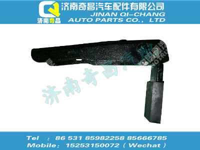wg1684570002,C7B配件 C7B上卧铺托架总成,济南奇昌汽车配件有限公司