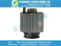 200v05105-5000,黄河配件 黄河机油泵内转子轴,济南奇昌汽车配件有限公司
