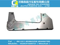 wg1664234066,A7配件 A7高地板高位下级踏板右托架总成（与左件对称）,济南奇昌汽车配件有限公司