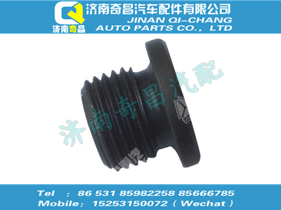 wg9003960007,A7配件 A7内六角螺塞,济南奇昌汽车配件有限公司
