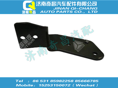 wg9725360944,黄河配件 黄河电磁阀支架,济南奇昌汽车配件有限公司