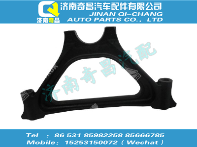 wg9725525219,HOWO配件 HOWO三角支撑座（瀚瑞森）,济南奇昌汽车配件有限公司