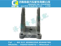 wg9925522279,HOWO配件 HOWO后板簧右后支架,济南奇昌汽车配件有限公司