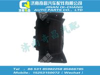 810w61370-0331,汕德卡配件 汕德卡后发动机罩隔热垫,济南奇昌汽车配件有限公司