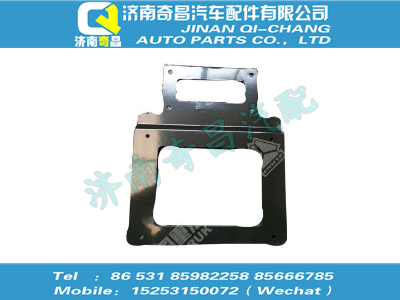 wg9925943808,汕德卡配件 汕德卡牌照板,济南奇昌汽车配件有限公司