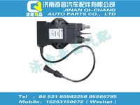 wg9720710001,汕德卡配件 汕德卡电源控制开关,济南奇昌汽车配件有限公司