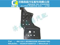 wg1664430053,汕德卡配件 汕德卡前悬左下支架（T7H）,济南奇昌汽车配件有限公司