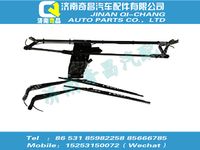 wg1661746020,汕德卡配件 汕德卡右置刮水器总成,济南奇昌汽车配件有限公司