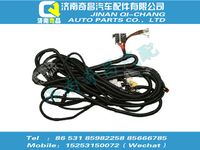az9925770240,C7B配件 C7B驾驶室顶蓬线束（标准型）,济南奇昌汽车配件有限公司