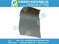 wg1682870006,豪沃配件 豪沃标准顶右中侧后导流板,济南奇昌汽车配件有限公司