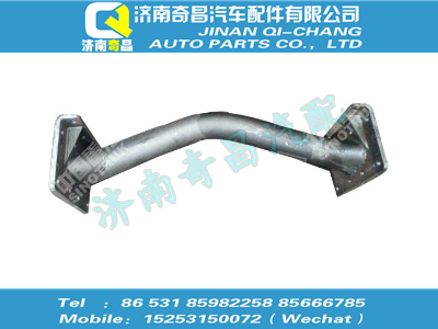 az9731590150,豪沃配件 豪沃管状横梁总成,济南奇昌汽车配件有限公司