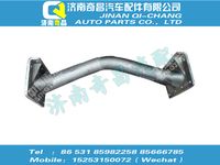 az9731590150,豪沃配件 豪沃管状横梁总成,济南奇昌汽车配件有限公司