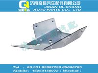080v09141-5039,汕德卡配件 汕德卡低压级隔热罩,济南奇昌汽车配件有限公司