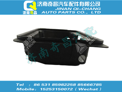 wg1662295011,金王子配件 金王子左工具箱装饰框总成,济南奇昌汽车配件有限公司