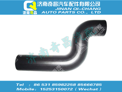 王牌配件 王牌散热器进水管图1