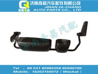 wg1642777030,T5G配件 T5GHOWO右后视镜总成,济南奇昌汽车配件有限公司