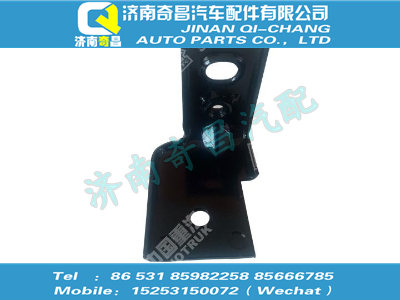 wg1664160071,金王子配件 金王子仪表台右侧前支架,济南奇昌汽车配件有限公司