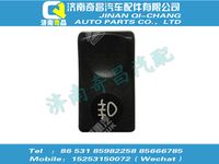 wg9312584113,豪沃配件 豪沃后雾灯开关,济南奇昌汽车配件有限公司