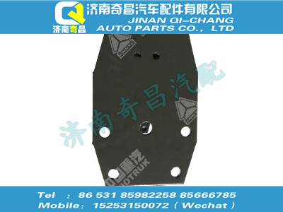 C7B配件 C7B托架总成图1