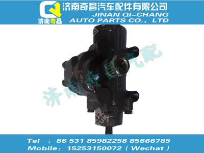 wg9412471020,汕德卡配件 汕德卡动力转向器总成,济南奇昌汽车配件有限公司