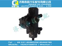 wg9412471020,汕德卡配件 汕德卡动力转向器总成,济南奇昌汽车配件有限公司