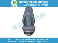 wg1642510031,王牌配件 王牌HOWO空气左座椅（ECE),济南奇昌汽车配件有限公司
