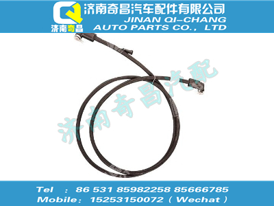 wg1034120018,豪沃配件 豪沃带电加热尿素管组件二(泵到喷嘴),济南奇昌汽车配件有限公司