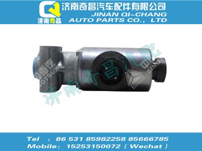 vg1557090015,豪沃配件 豪沃电磁阀,济南奇昌汽车配件有限公司