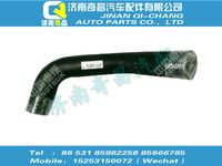 wg9125531334,A7配件 A7散热器出水胶管,济南奇昌汽车配件有限公司