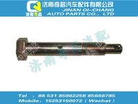 az9719820008,豪沃配件 豪沃驾驶室翻转油缸支承轴I,济南奇昌汽车配件有限公司