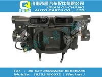 az1642829004,黄河配件 黄河带电动风门的空调器总成（中文，重汽插件，装汇众达蒸发器）,济南奇昌汽车配件有限公司