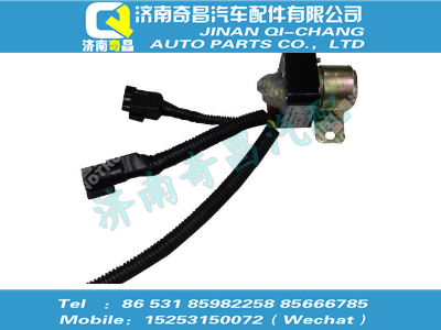 wg9200580015,王牌配件 王牌24V常开继电器,济南奇昌汽车配件有限公司