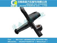 az9100414059,SITRAK配件转向节带锁紧螺母总成(右),济南奇昌汽车配件有限公司